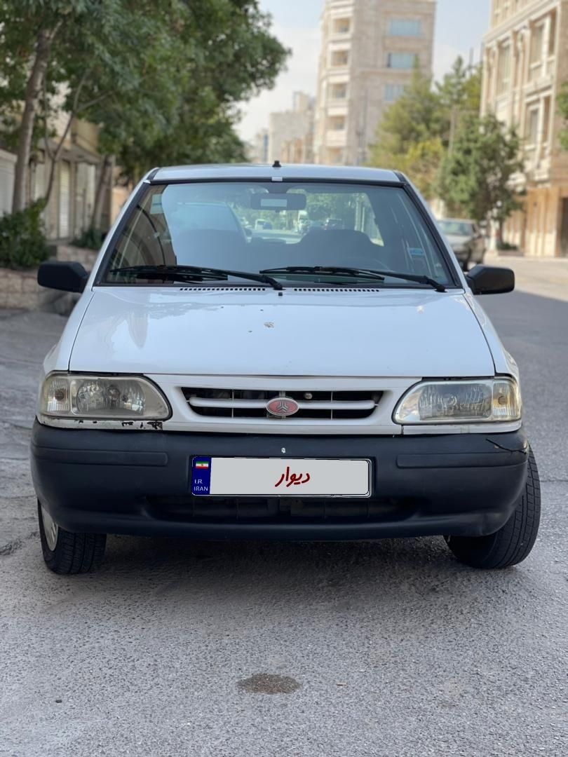 پراید 131 SX - 1392