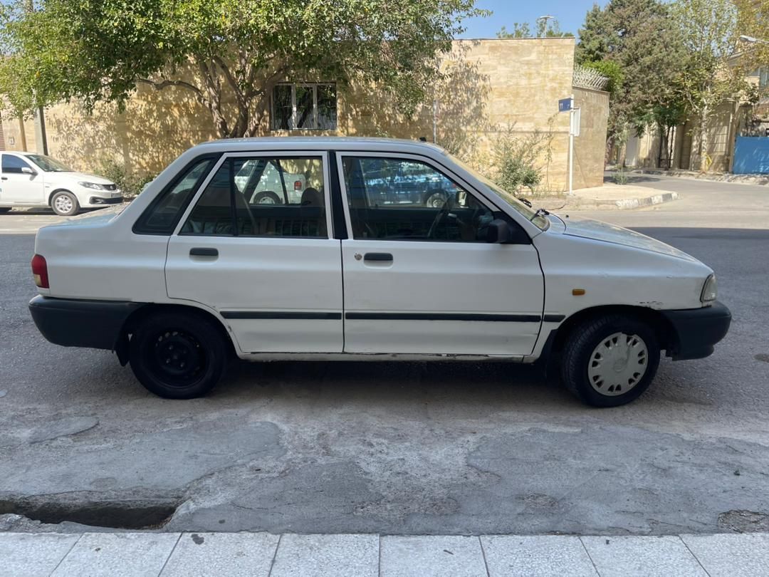 پراید 131 SX - 1392