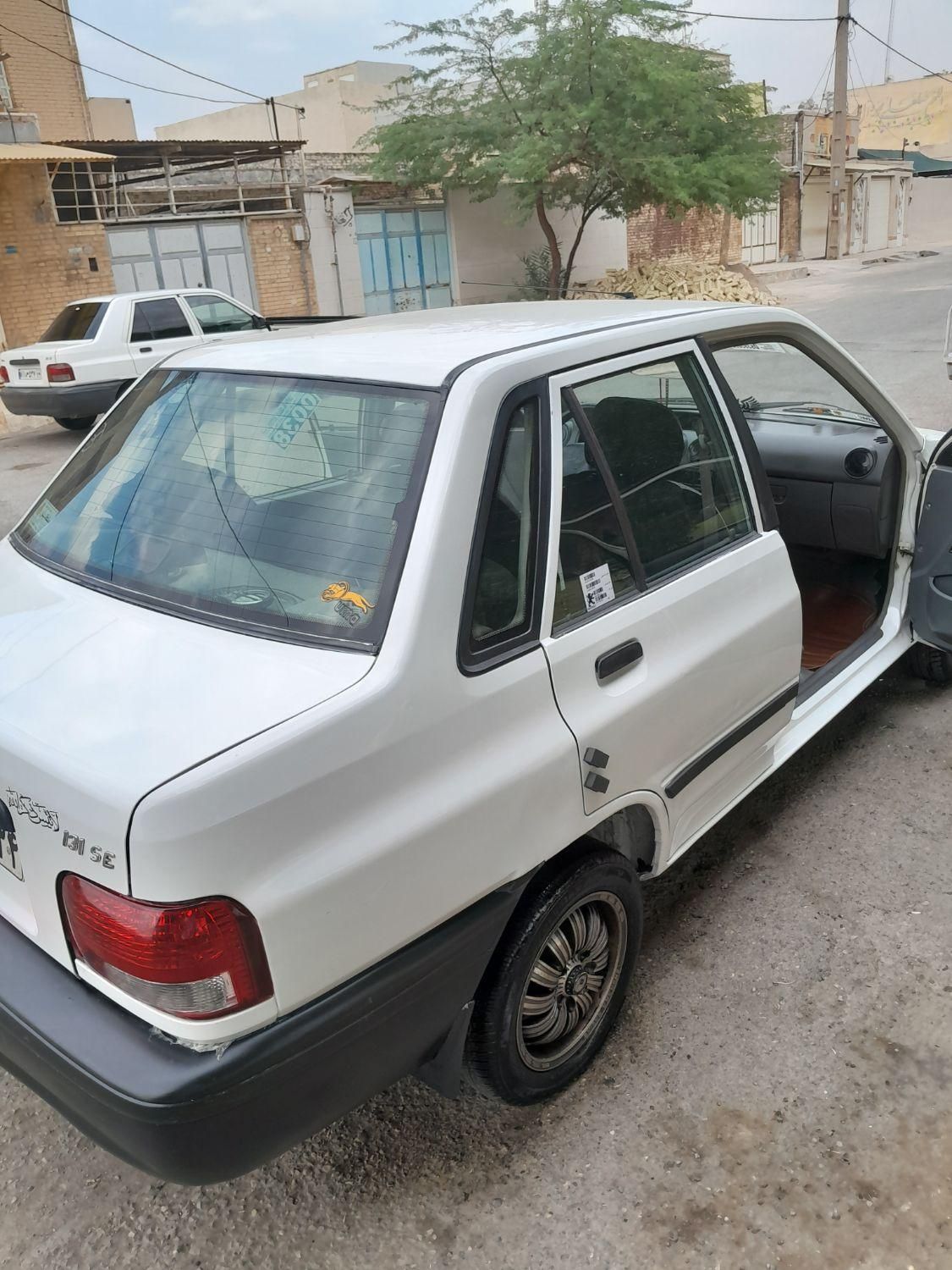 پراید 131 EX - 1390