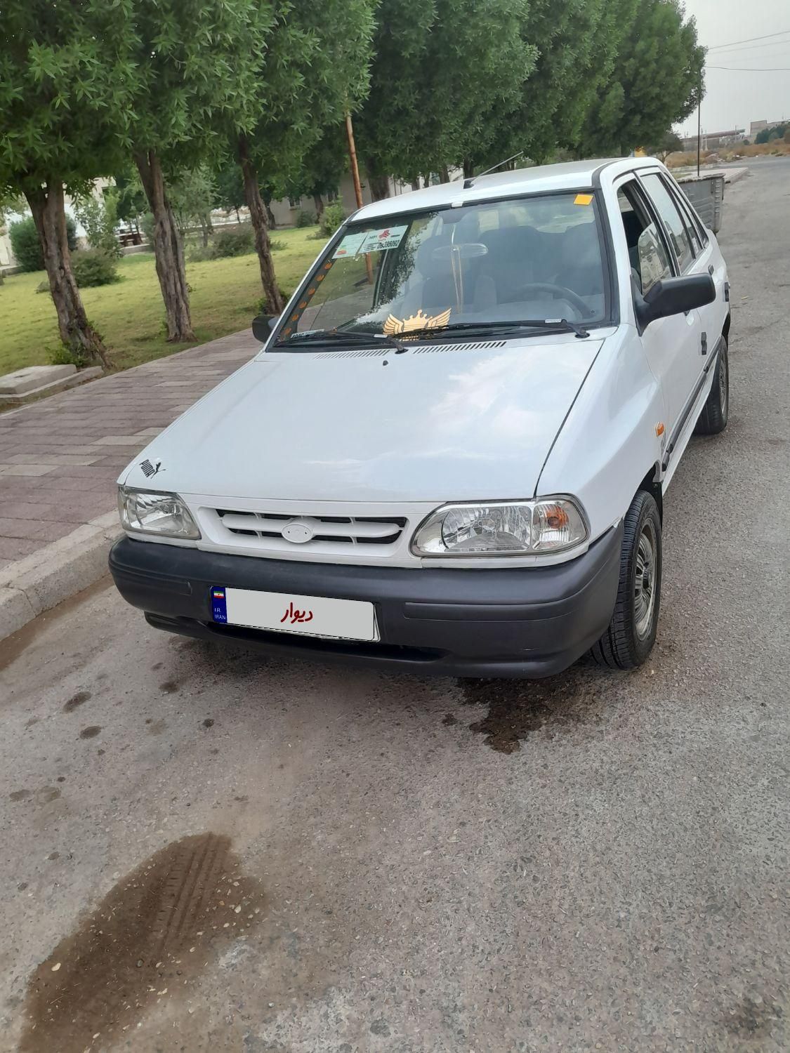 پراید 131 EX - 1390