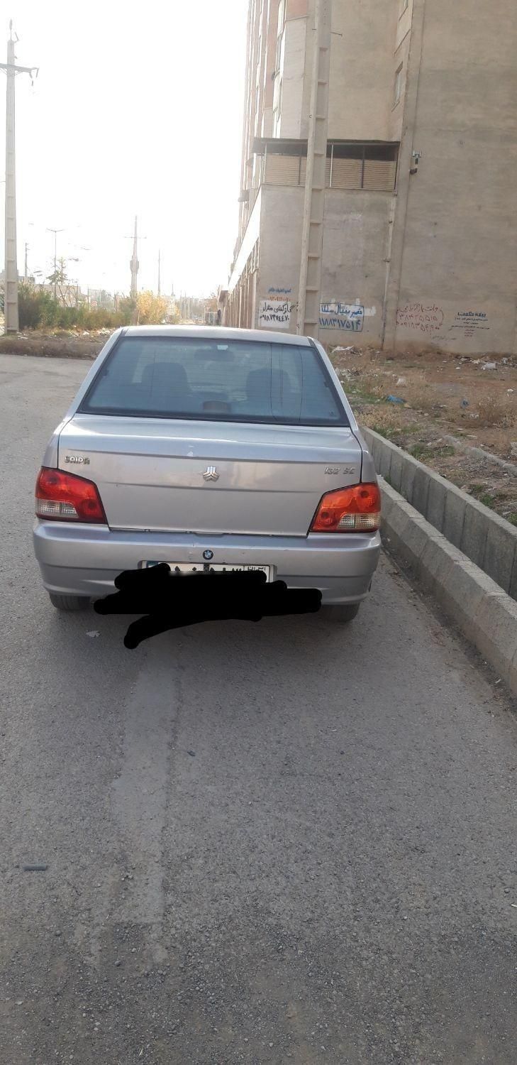 پراید 132 SE - 1394