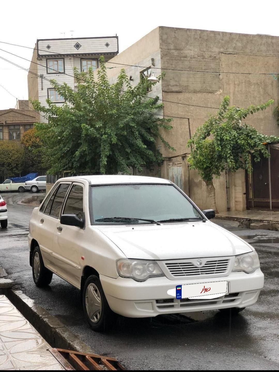 پراید 132 SX - 1389