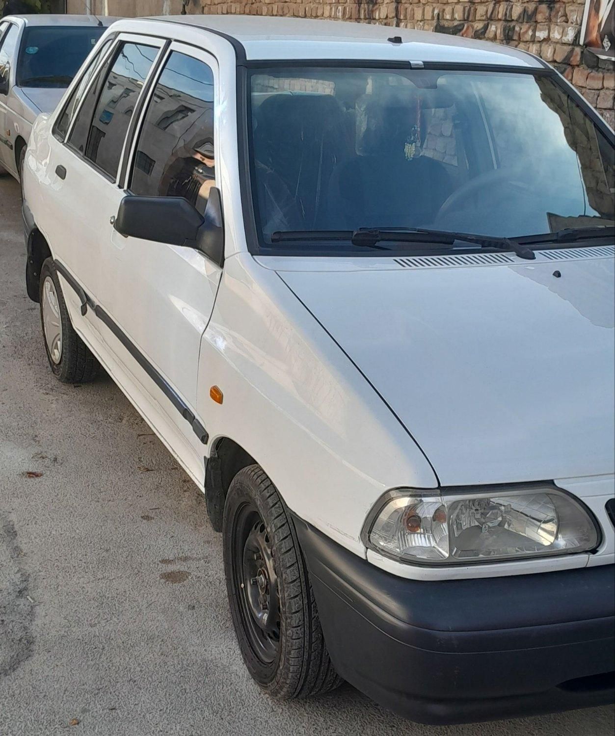 پراید 131 SL - 1391