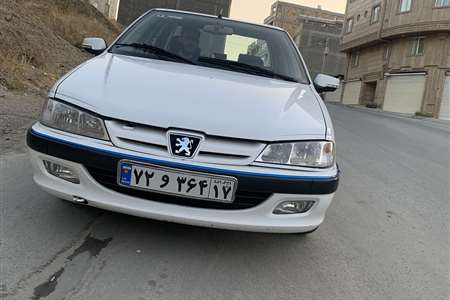 پژو پارس XU7ساده - 1400