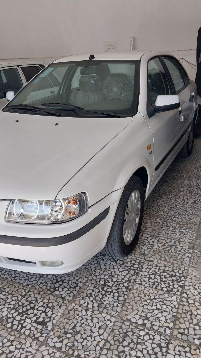 سمند LX EF7 دوگانه سوز - 1396