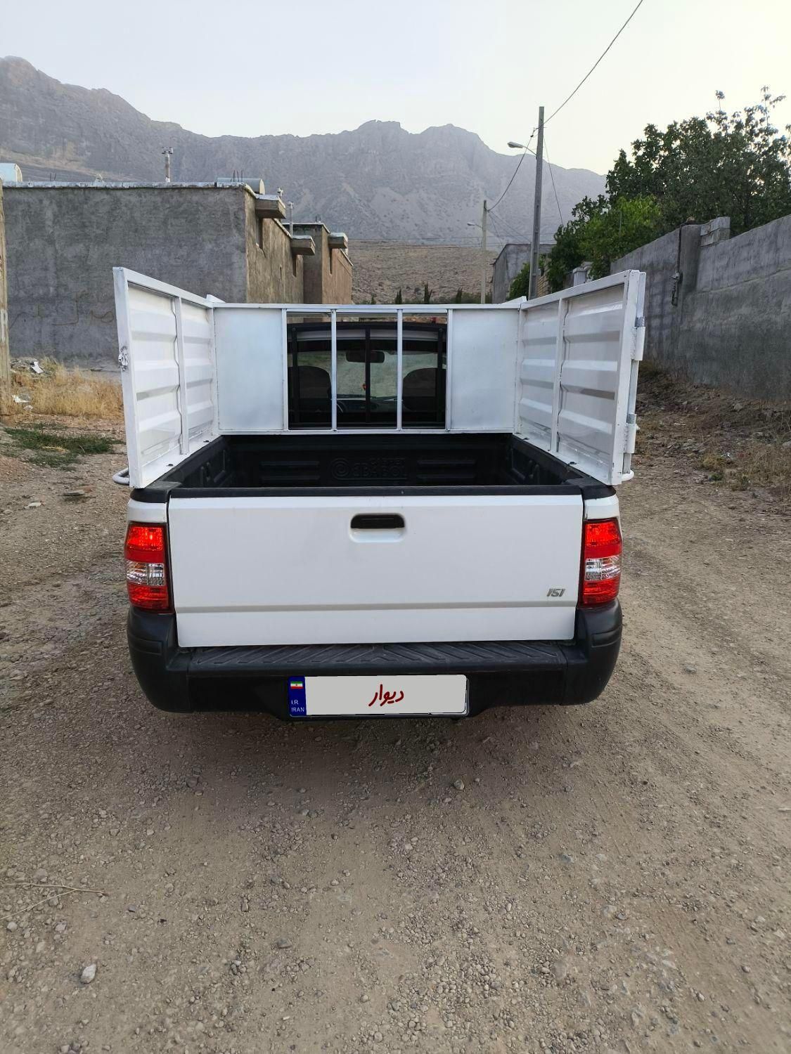 پراید 151 SE - 1402