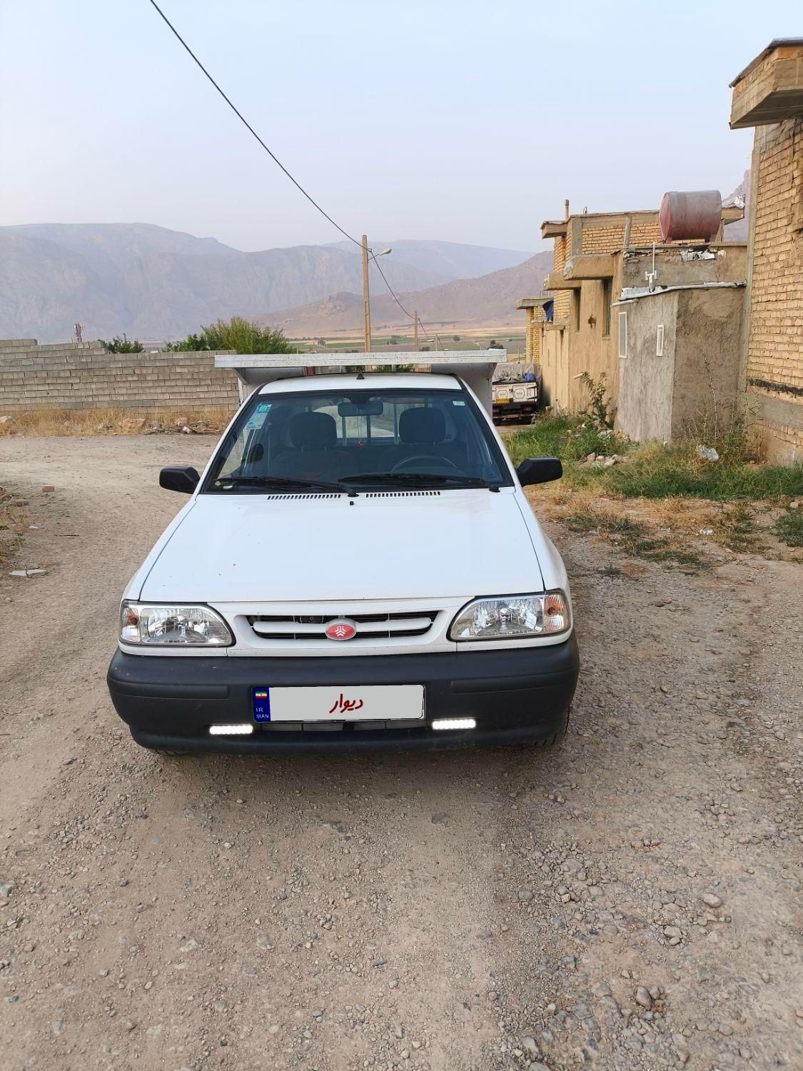 پراید 151 SE - 1402