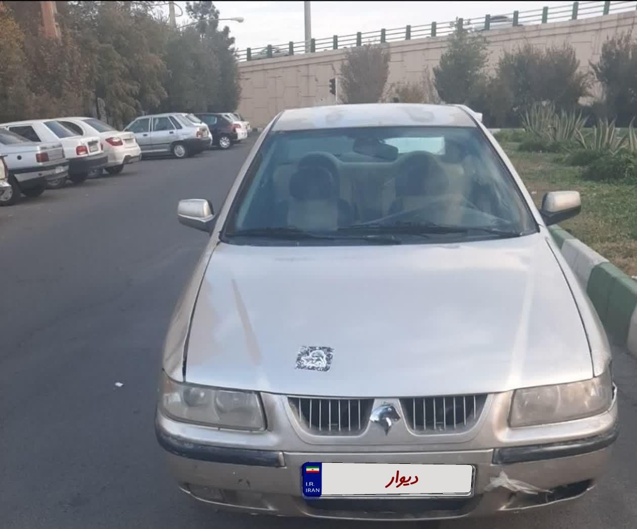 سمند LX XU7 - 1382