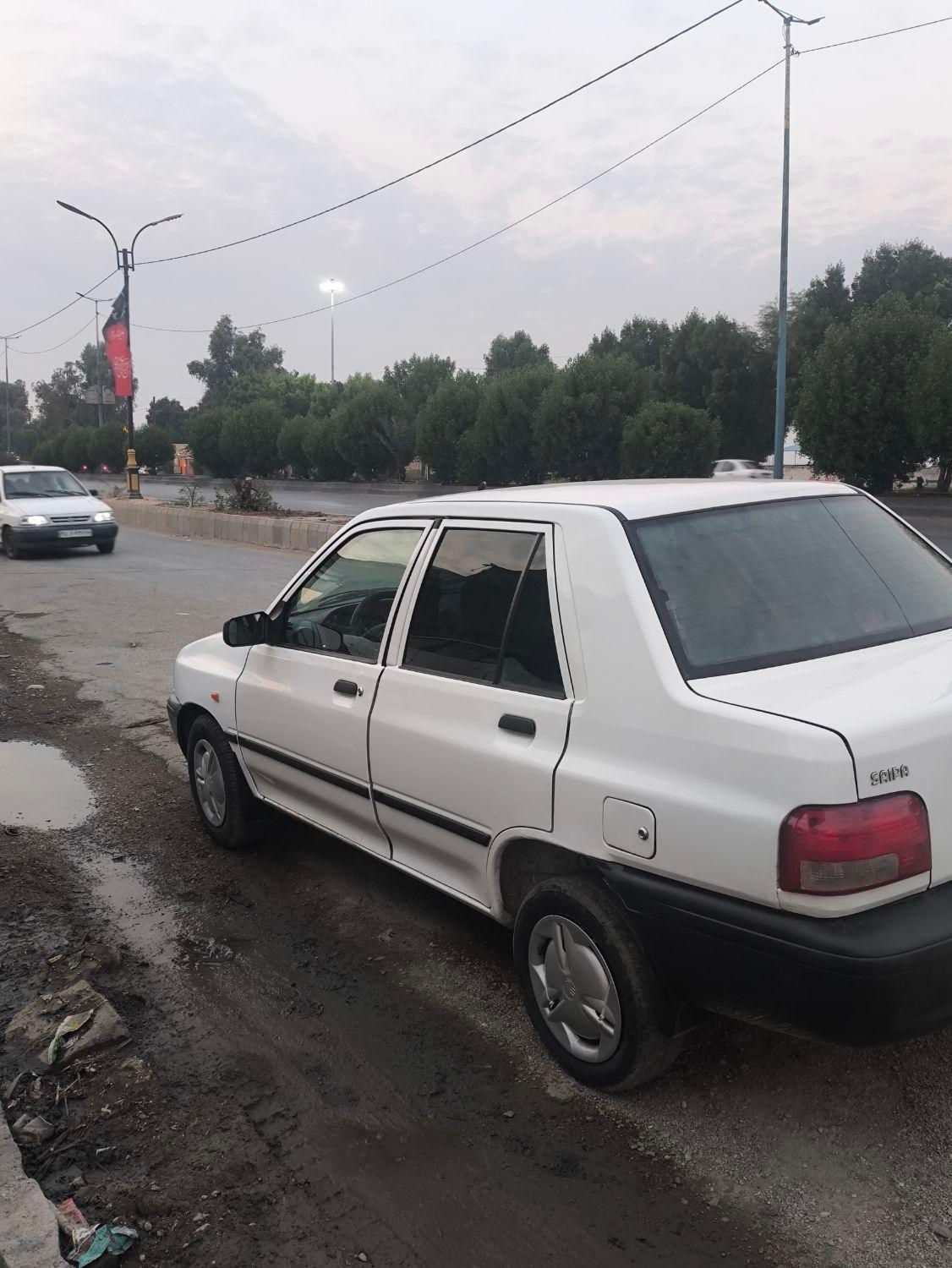 پراید 131 SE - 1396