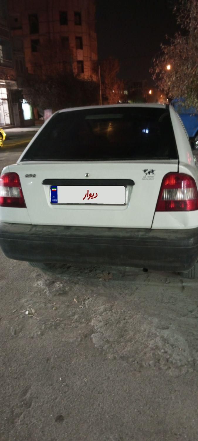 پراید 141 SX - 1391