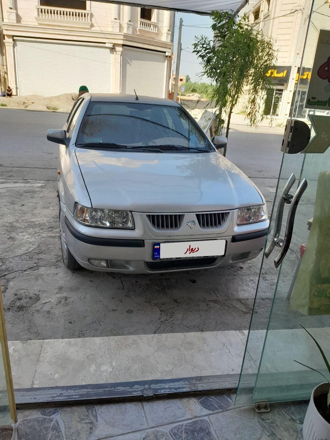 سمند LX XU7 - 1382