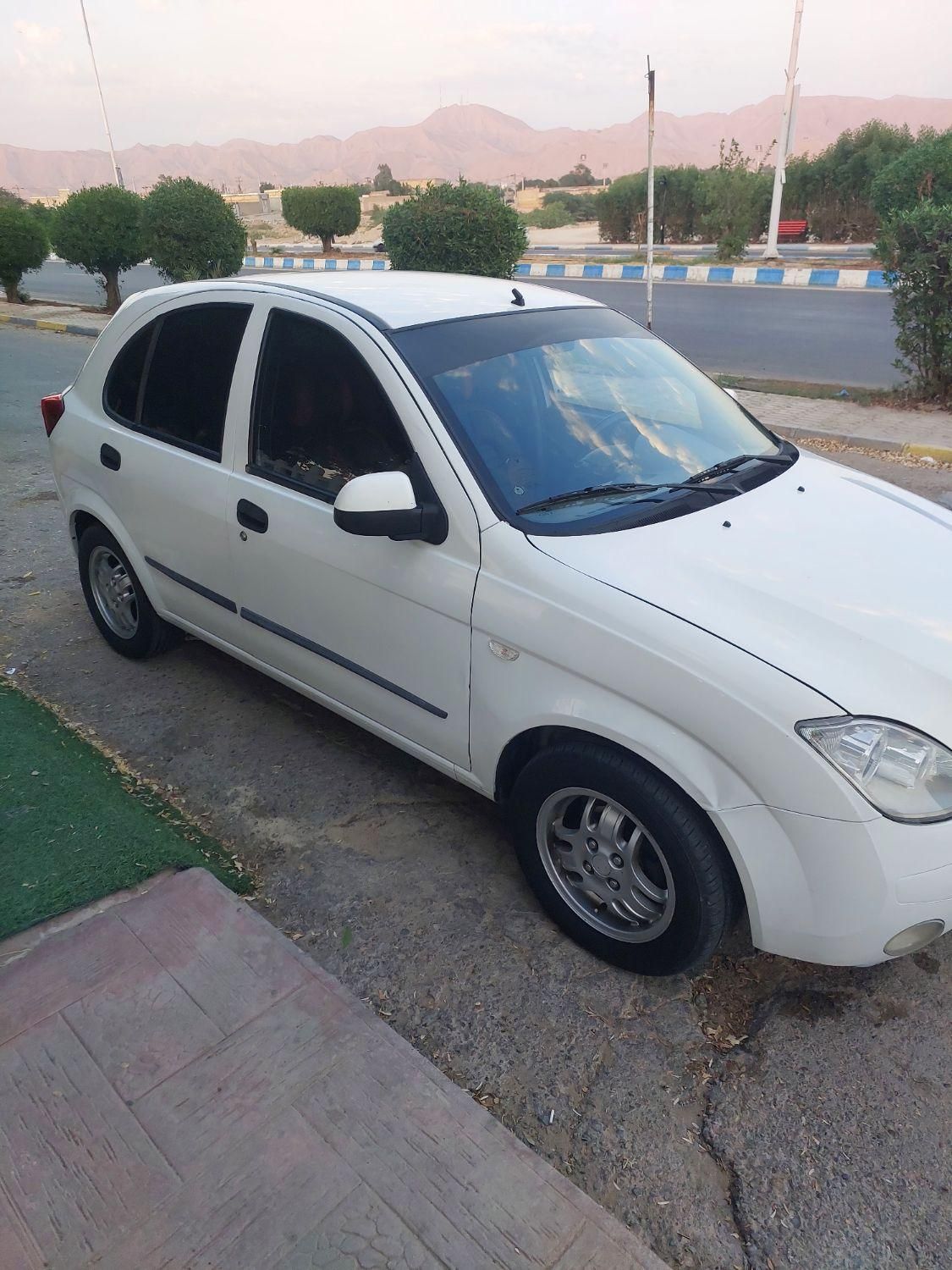 تیبا 2 EX - 1395