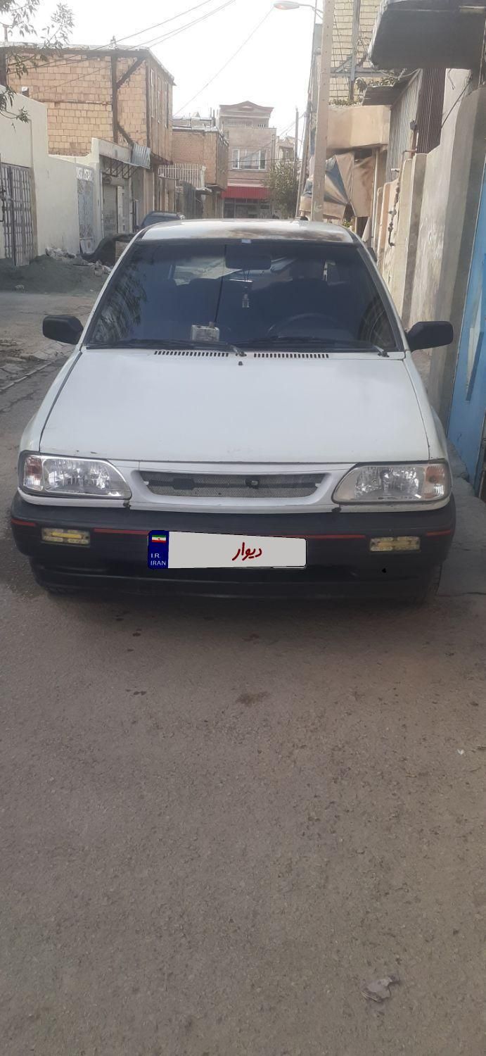 پراید 111 LX - 1374