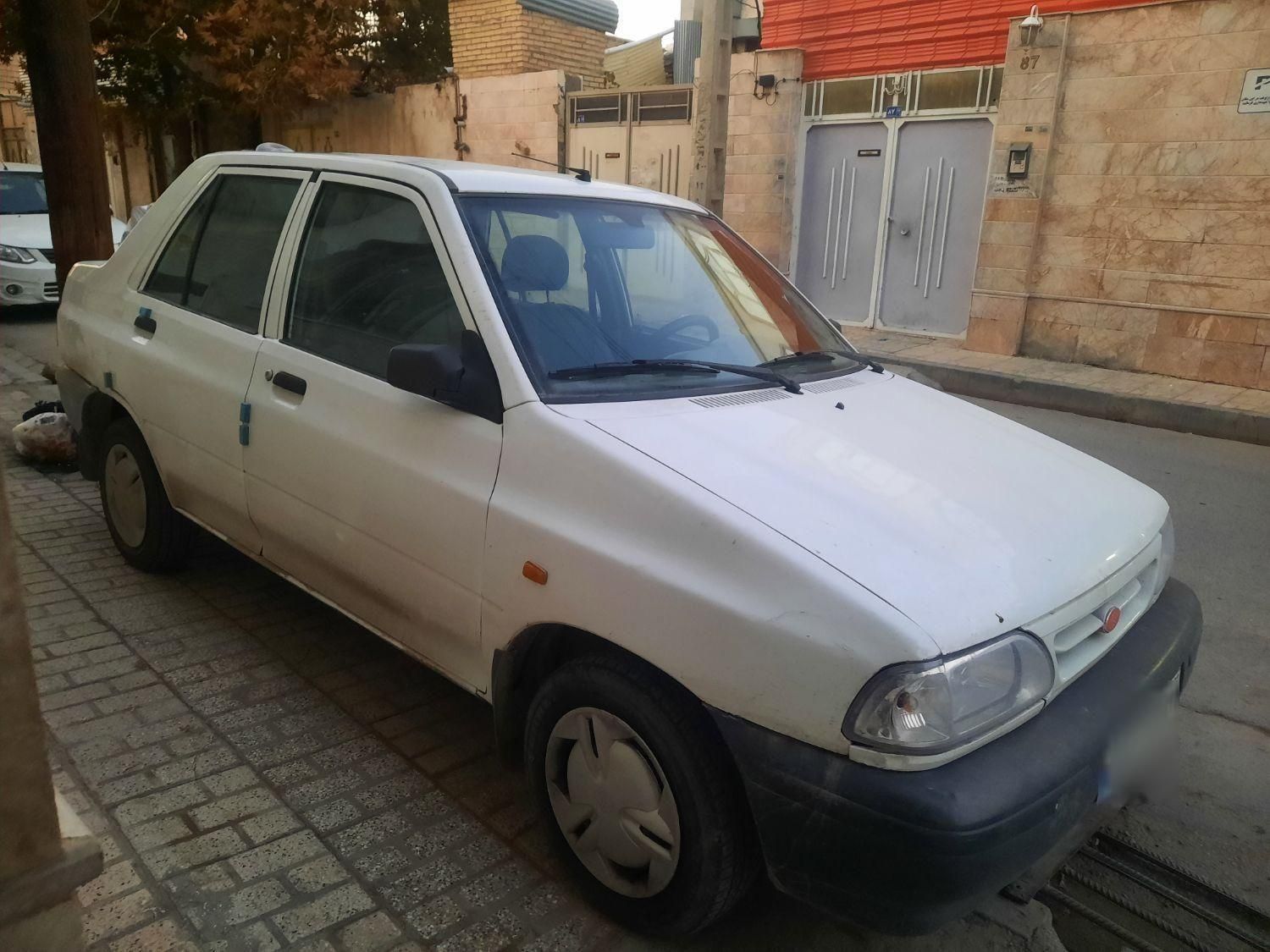 پراید 131 SE - 1395