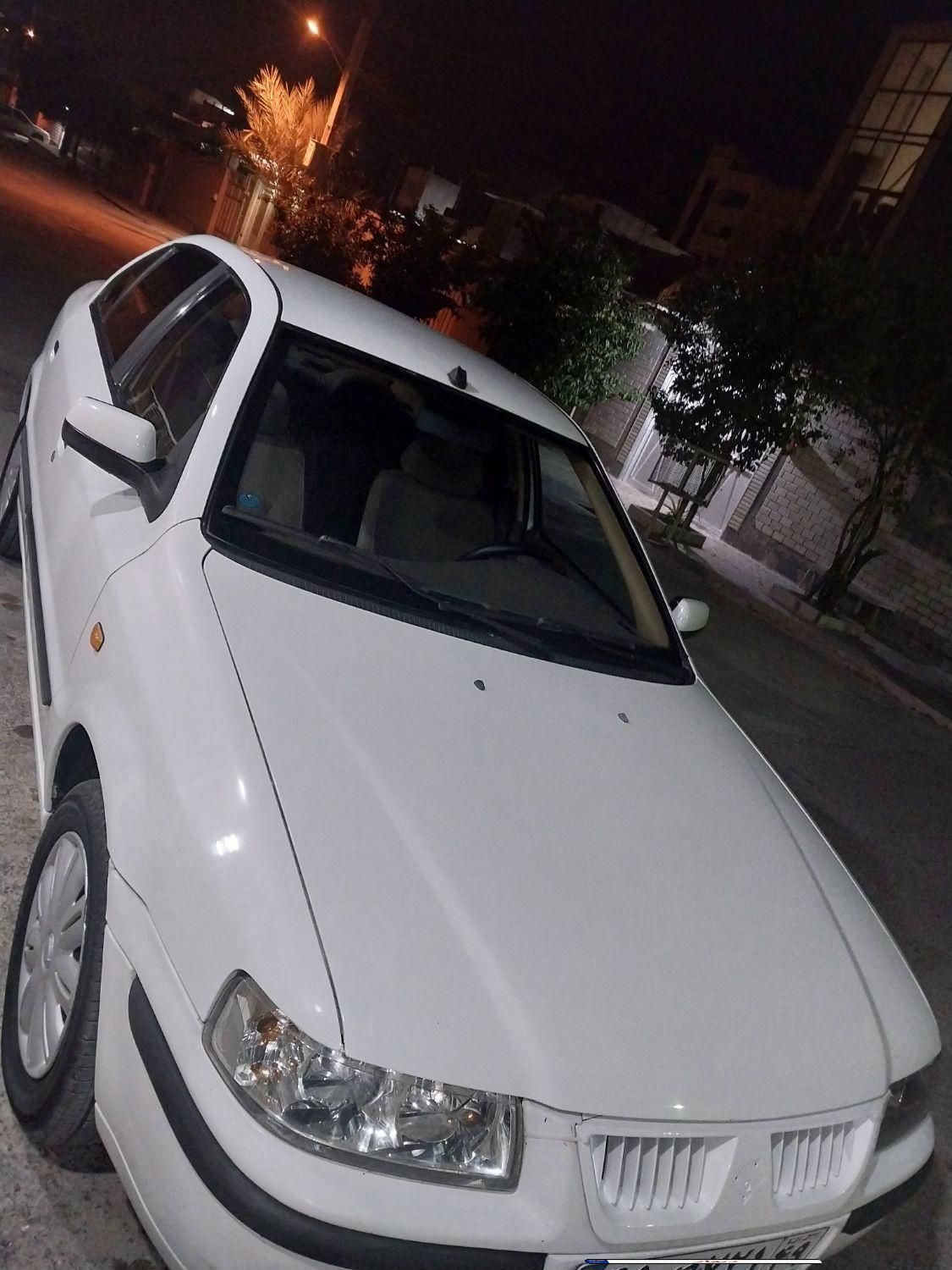 سمند LX EF7 دوگانه سوز - 1394