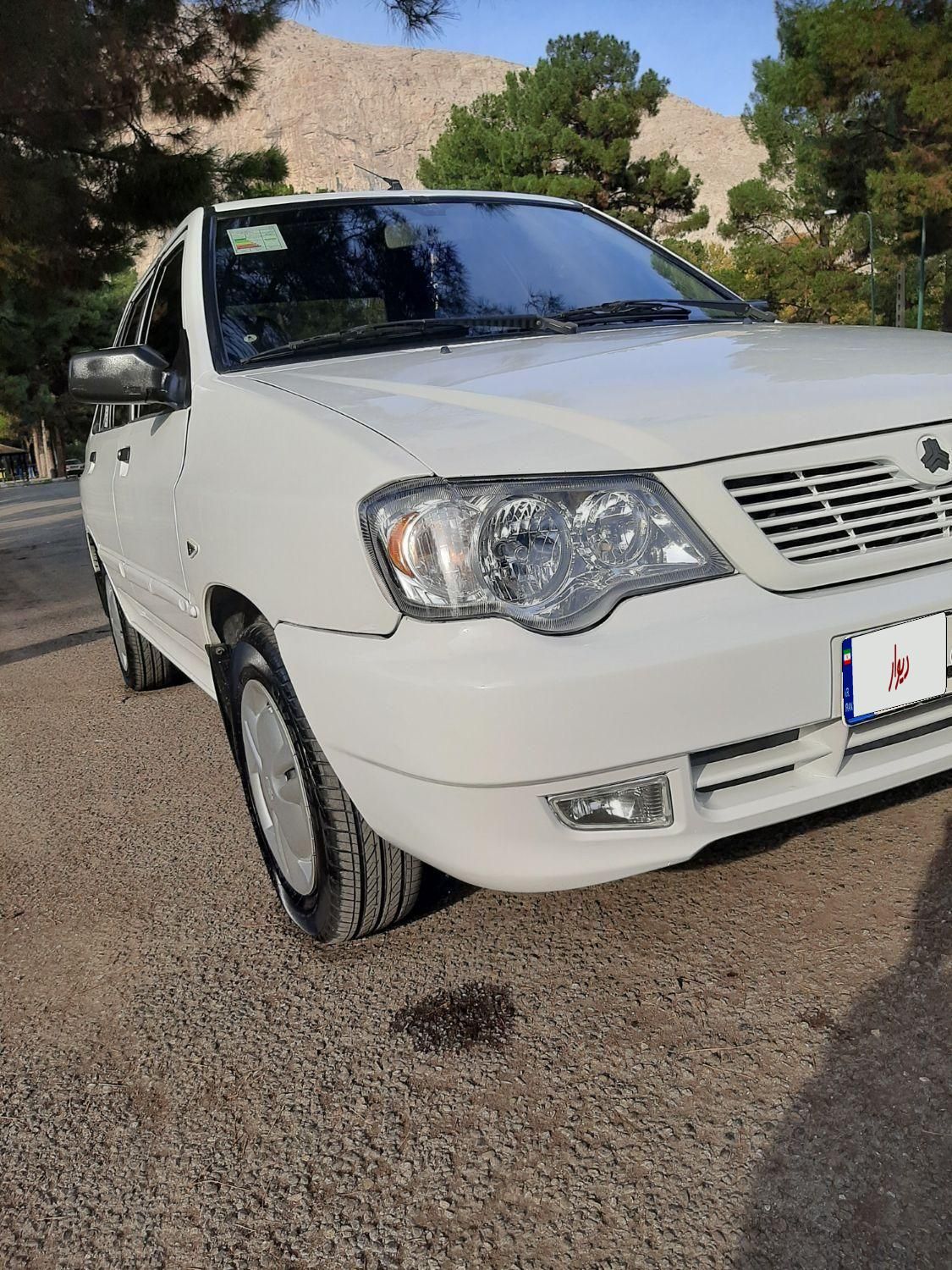 پراید 132 SL - 1389