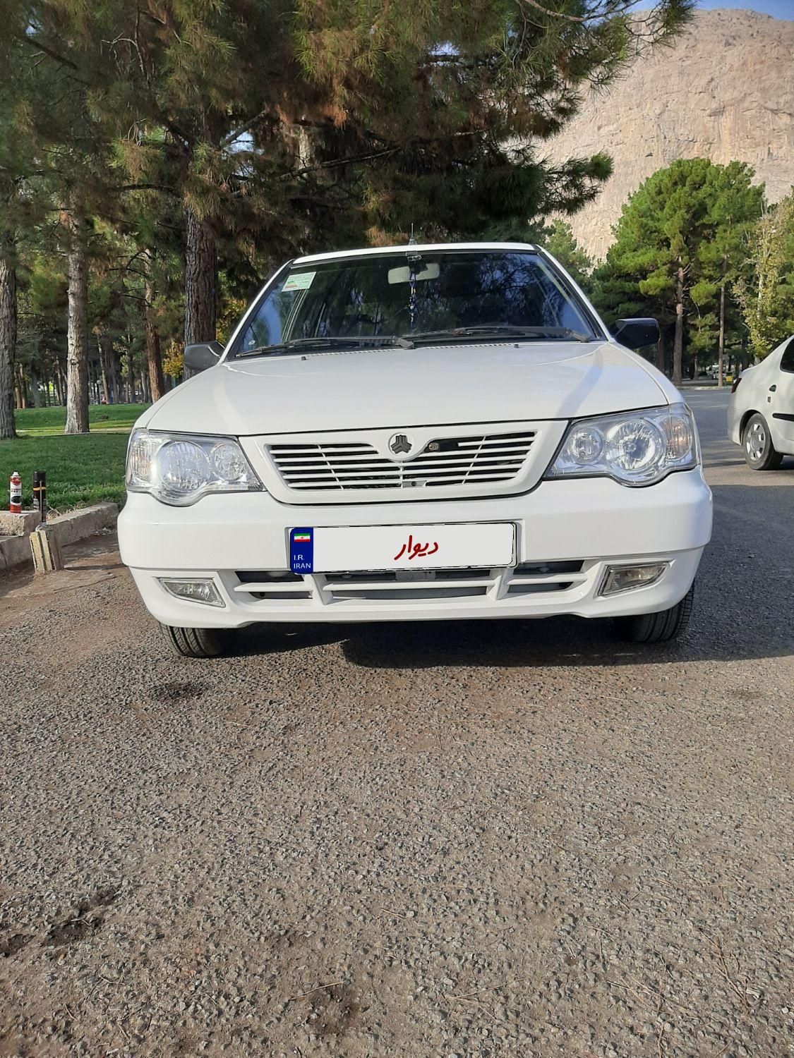 پراید 132 SL - 1389