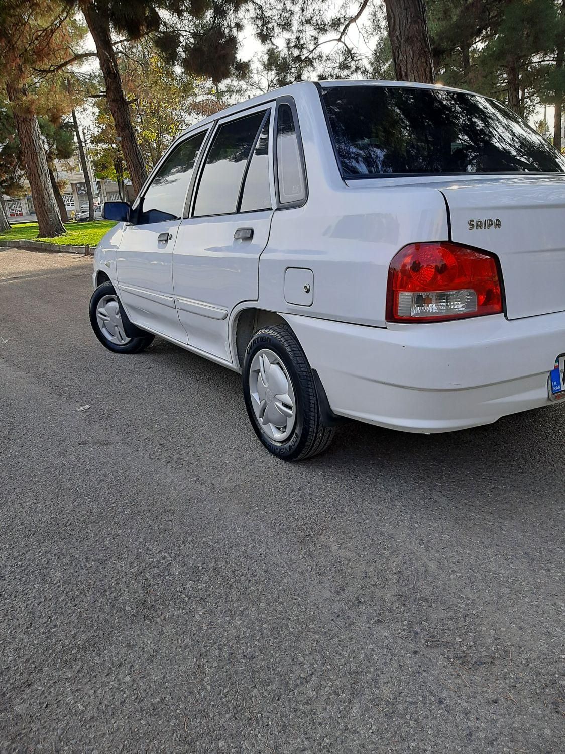 پراید 132 SL - 1389