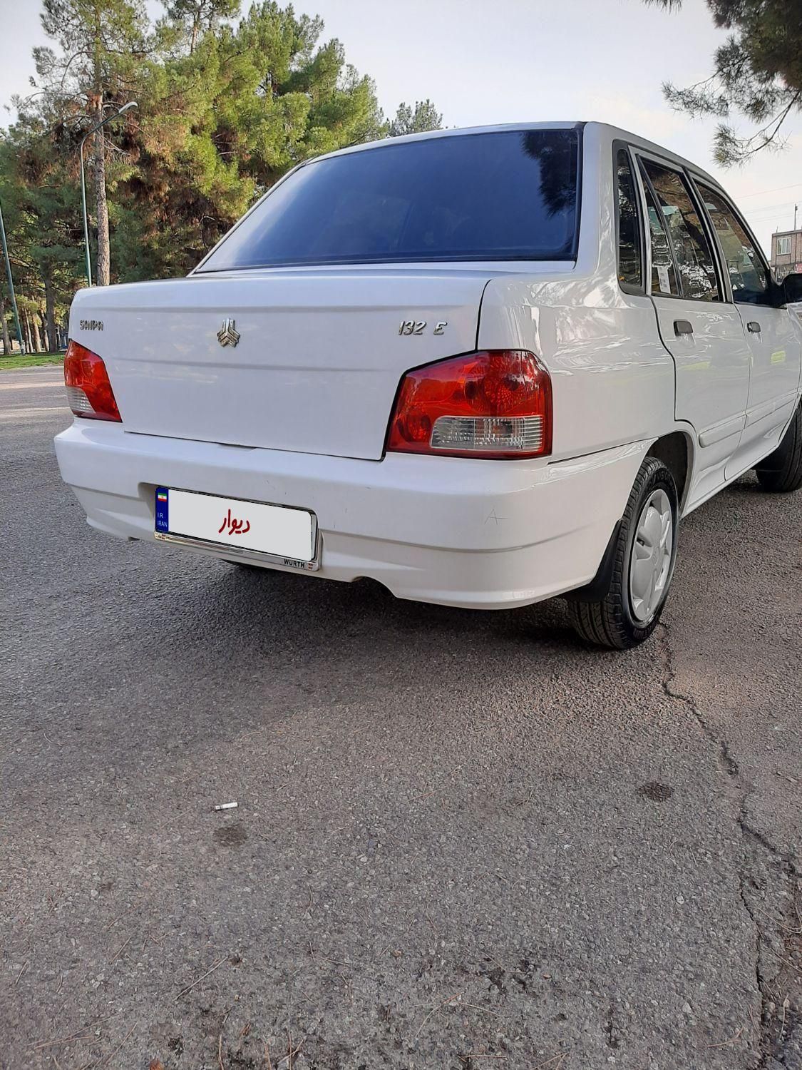 پراید 132 SL - 1389