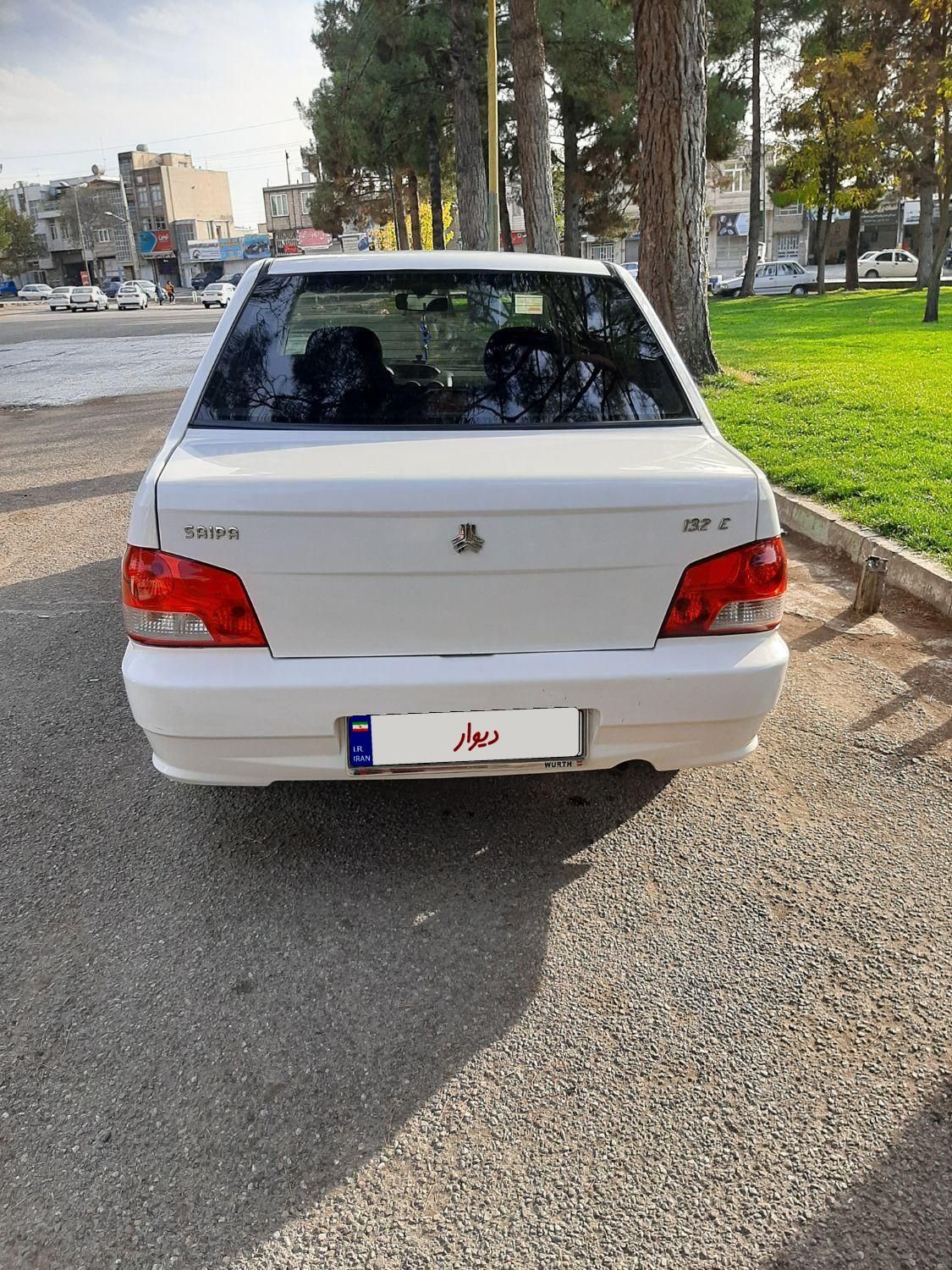 پراید 132 SL - 1389