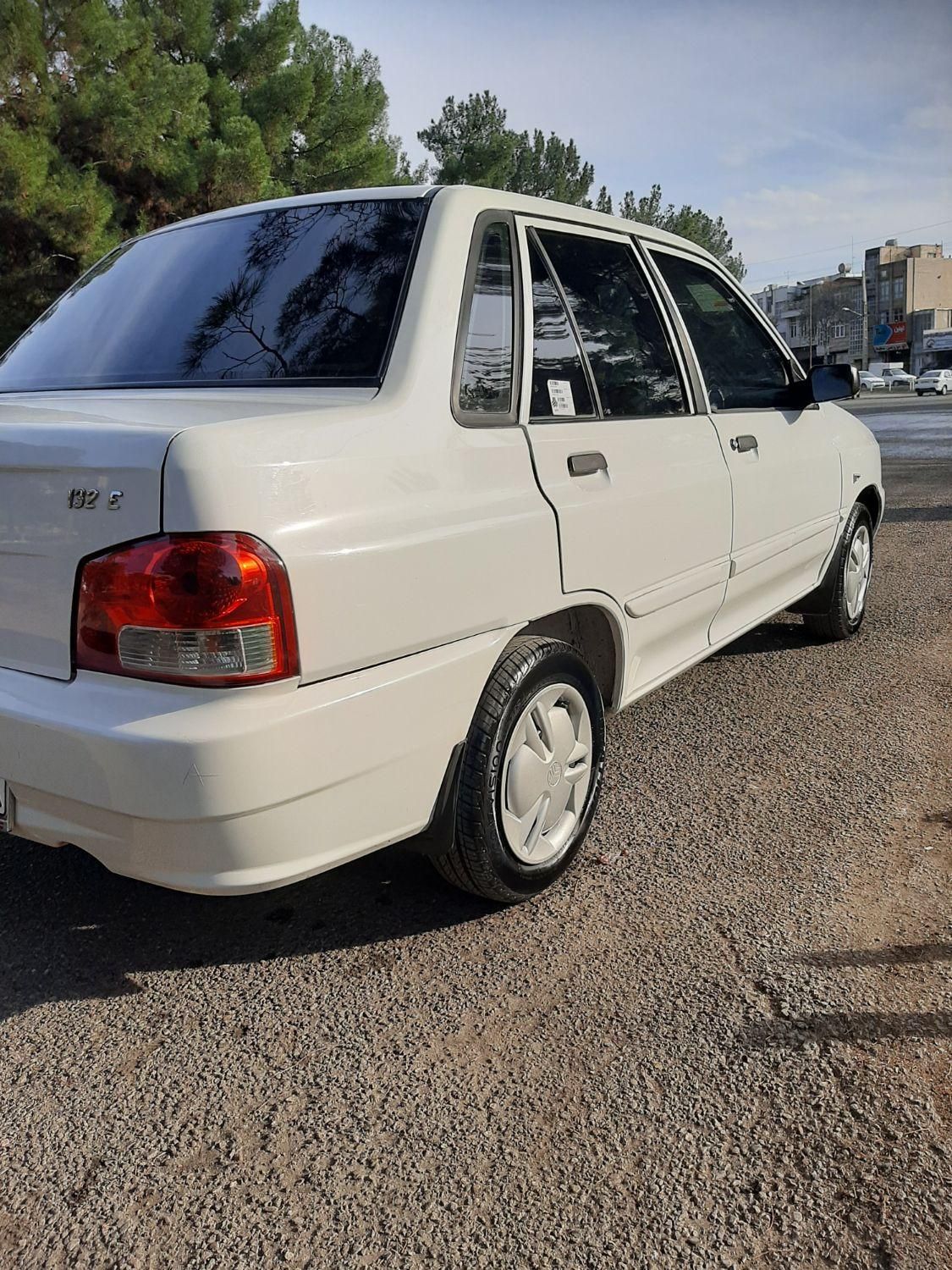 پراید 132 SL - 1389