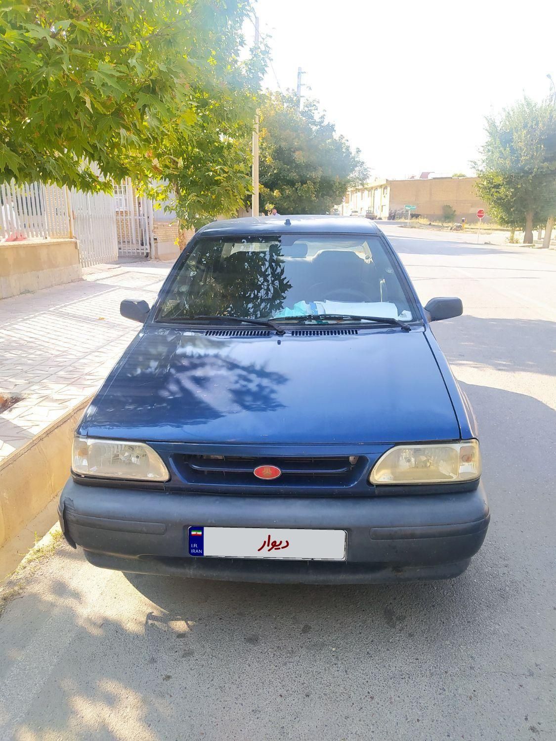 پراید 131 SX - 1395