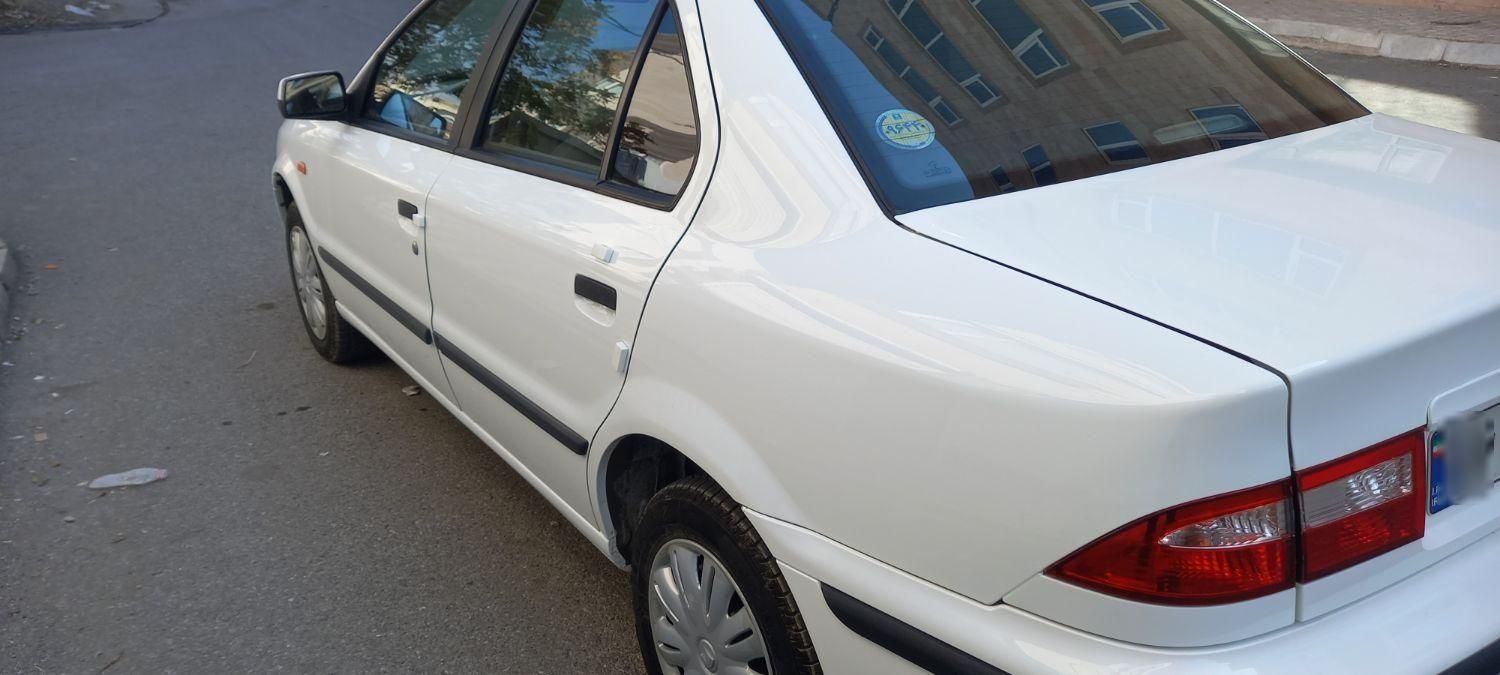 سمند LX XU7 - 1401