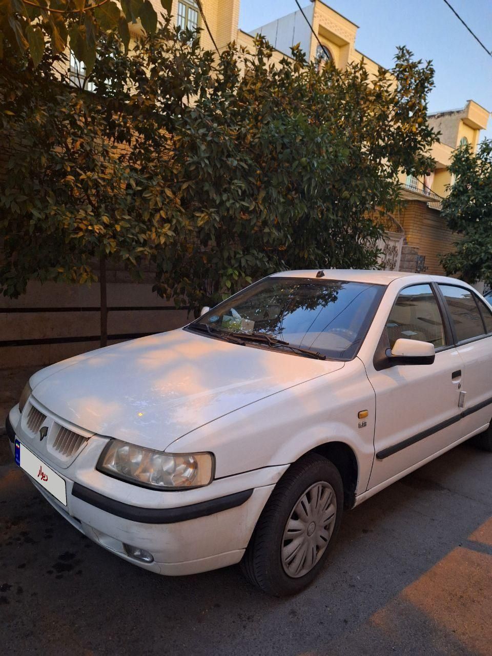 سمند LX XU7 - 1394