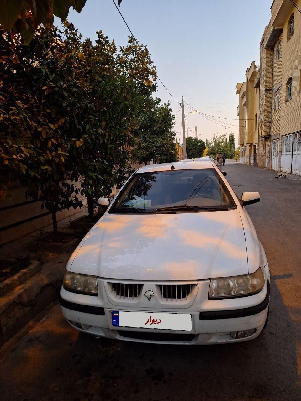 سمند LX XU7 - 1394