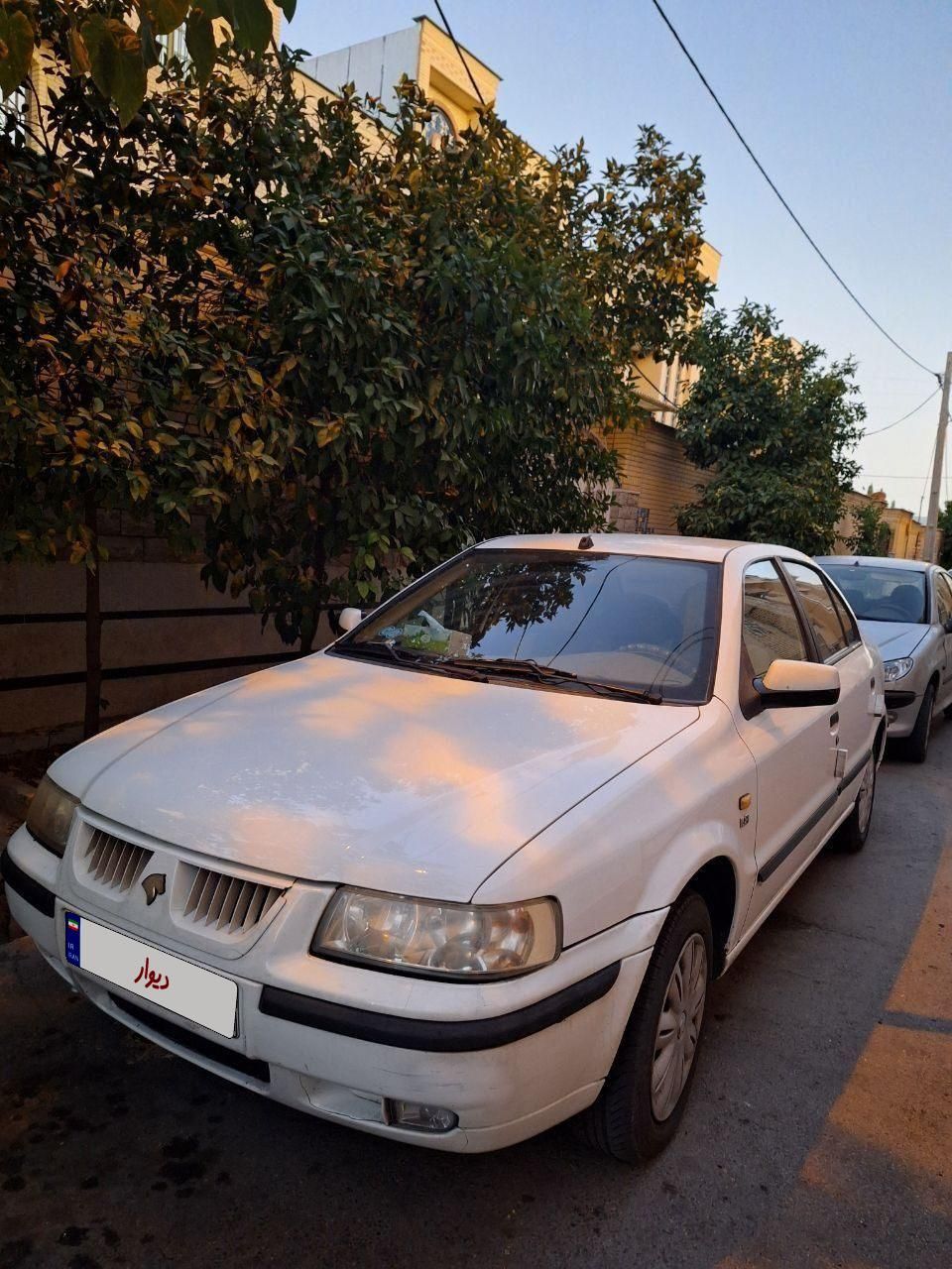 سمند LX XU7 - 1394