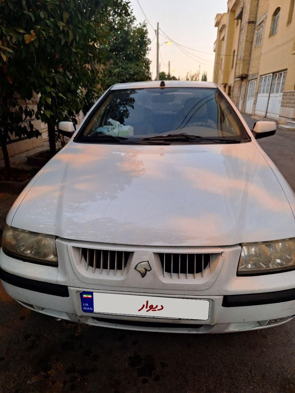 سمند LX XU7 - 1394