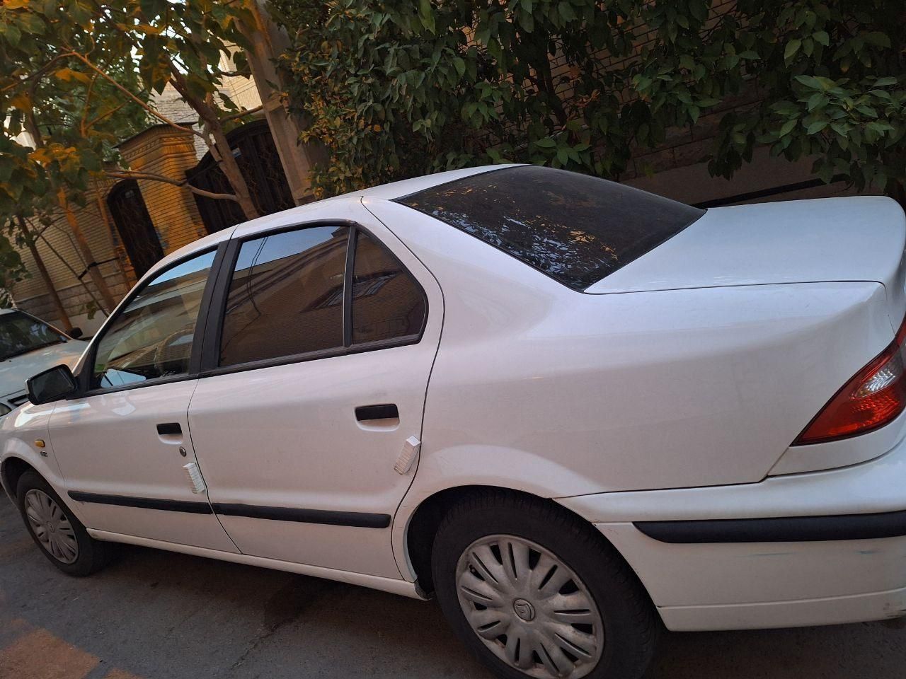 سمند LX XU7 - 1394