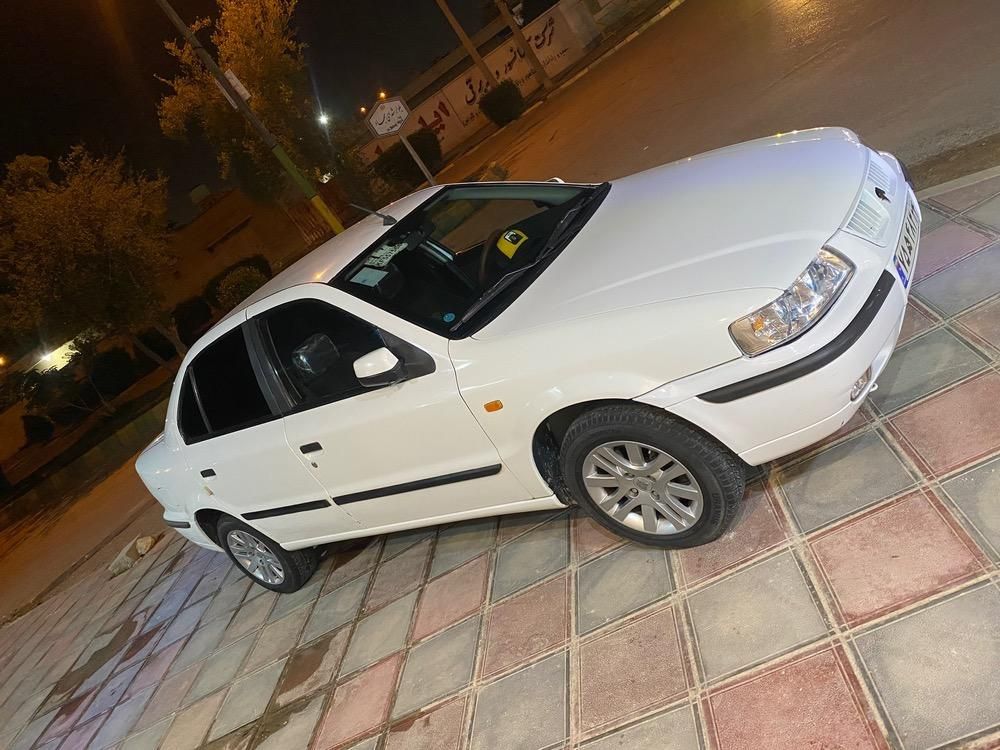 سمند LX XU7 - 1398