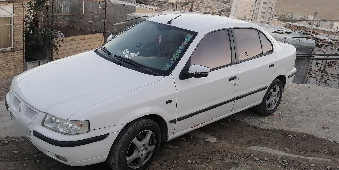 سمند LX XU7 - 1390