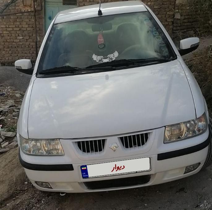 سمند LX XU7 - 1390