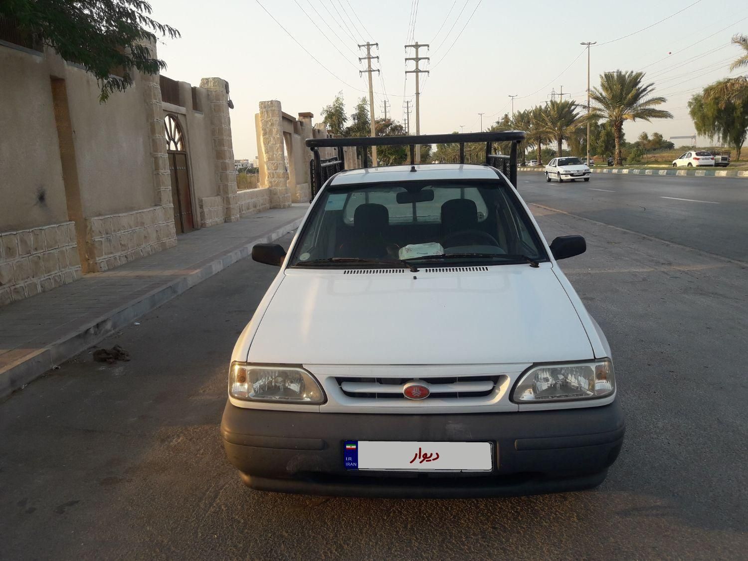 پراید 151 SE - 1400