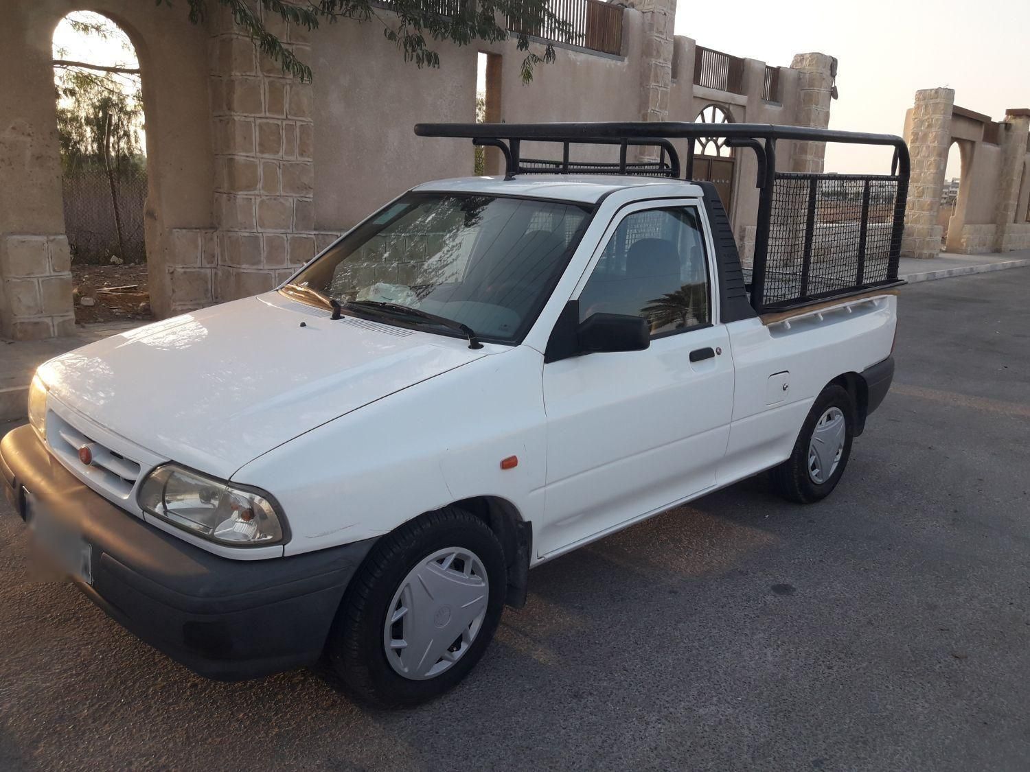 پراید 151 SE - 1400