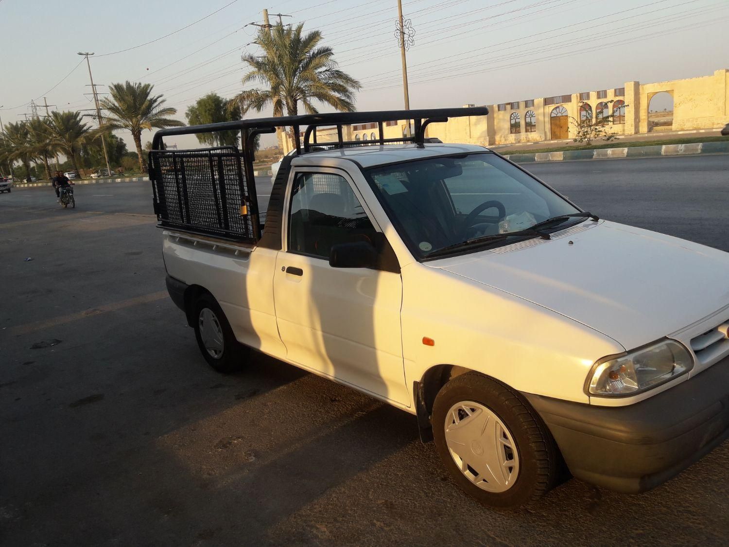 پراید 151 SE - 1400