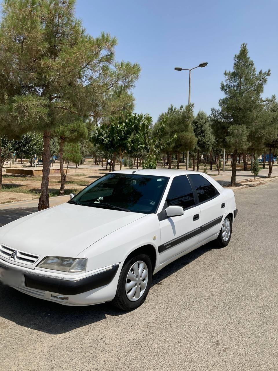 سیتروئن زانتیا X - 2005