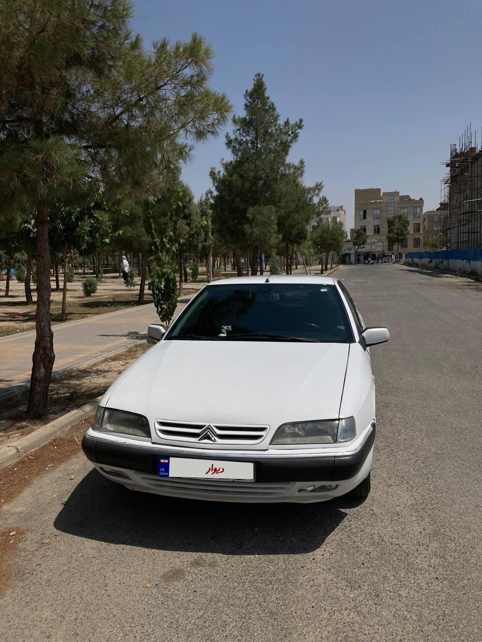 سیتروئن زانتیا X - 2005