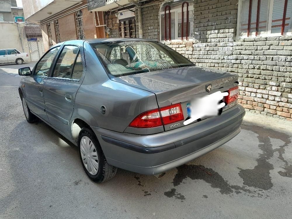 سمند LX XU7 - 1388