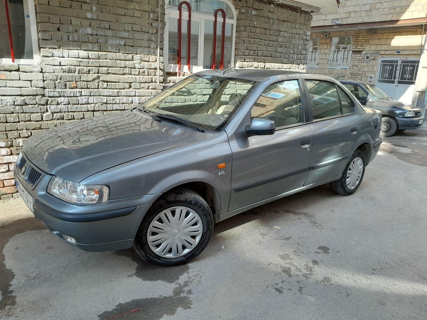 سمند LX XU7 - 1388