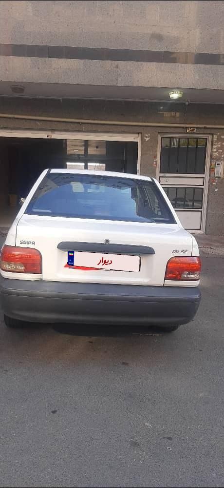 پراید 131 SE - 1399