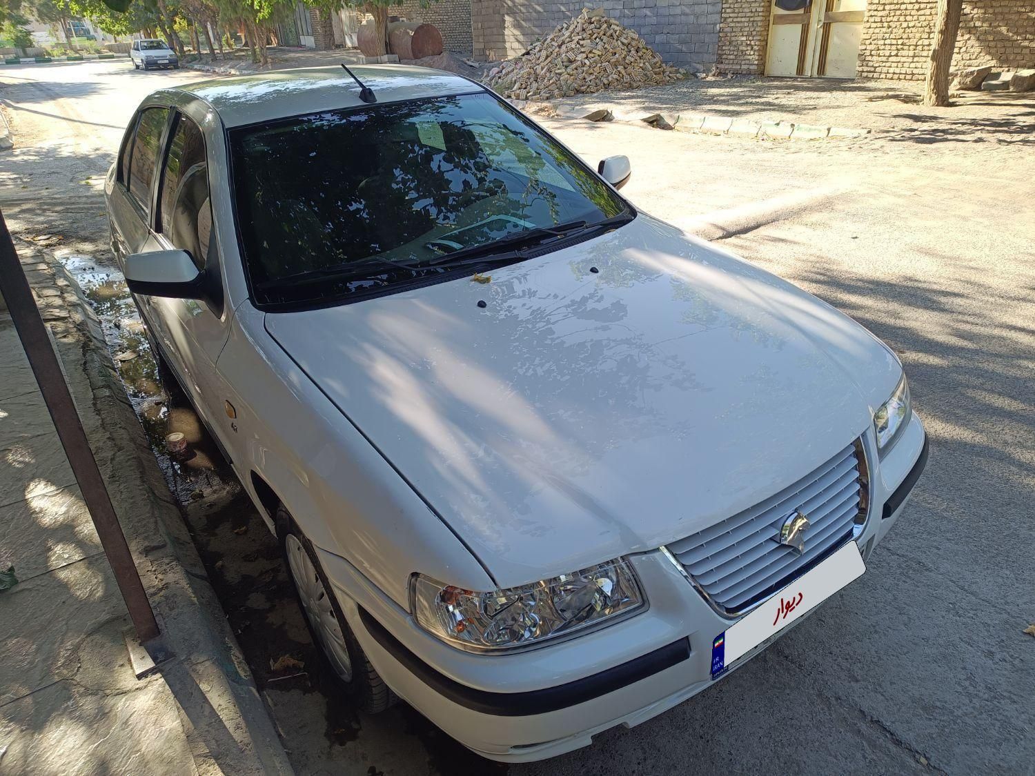 سمند LX XU7 - 1399