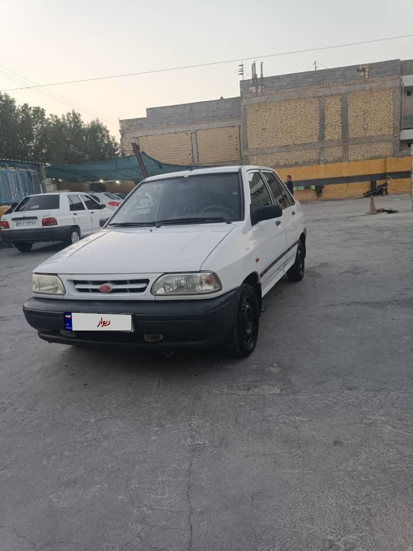 پراید 131 SX - 1391