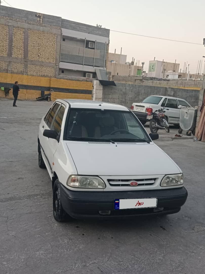 پراید 131 SX - 1391