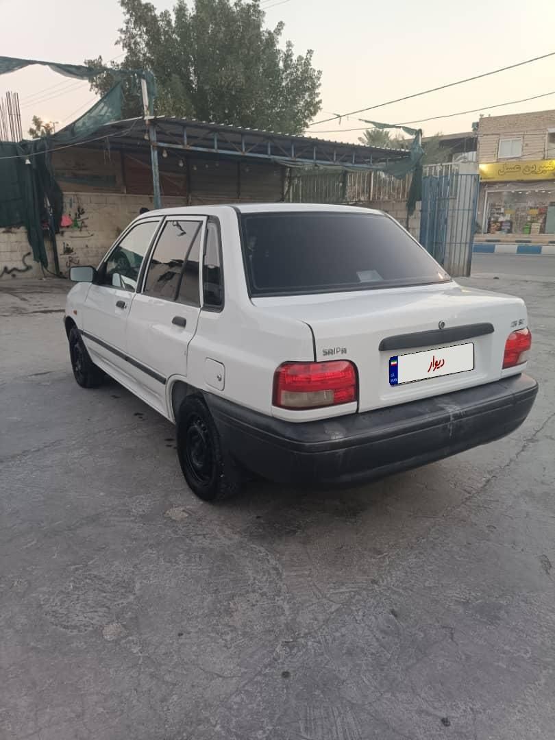 پراید 131 SX - 1391