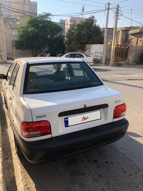 پراید 131 EX - 1398