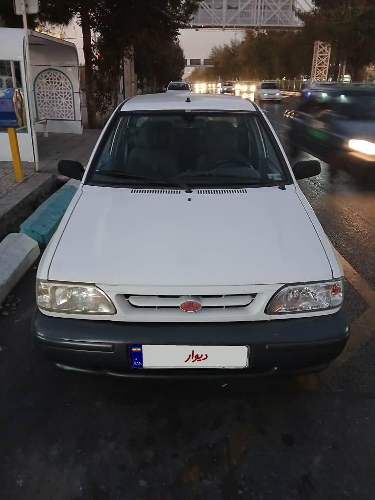 پراید 131 SE - 1392