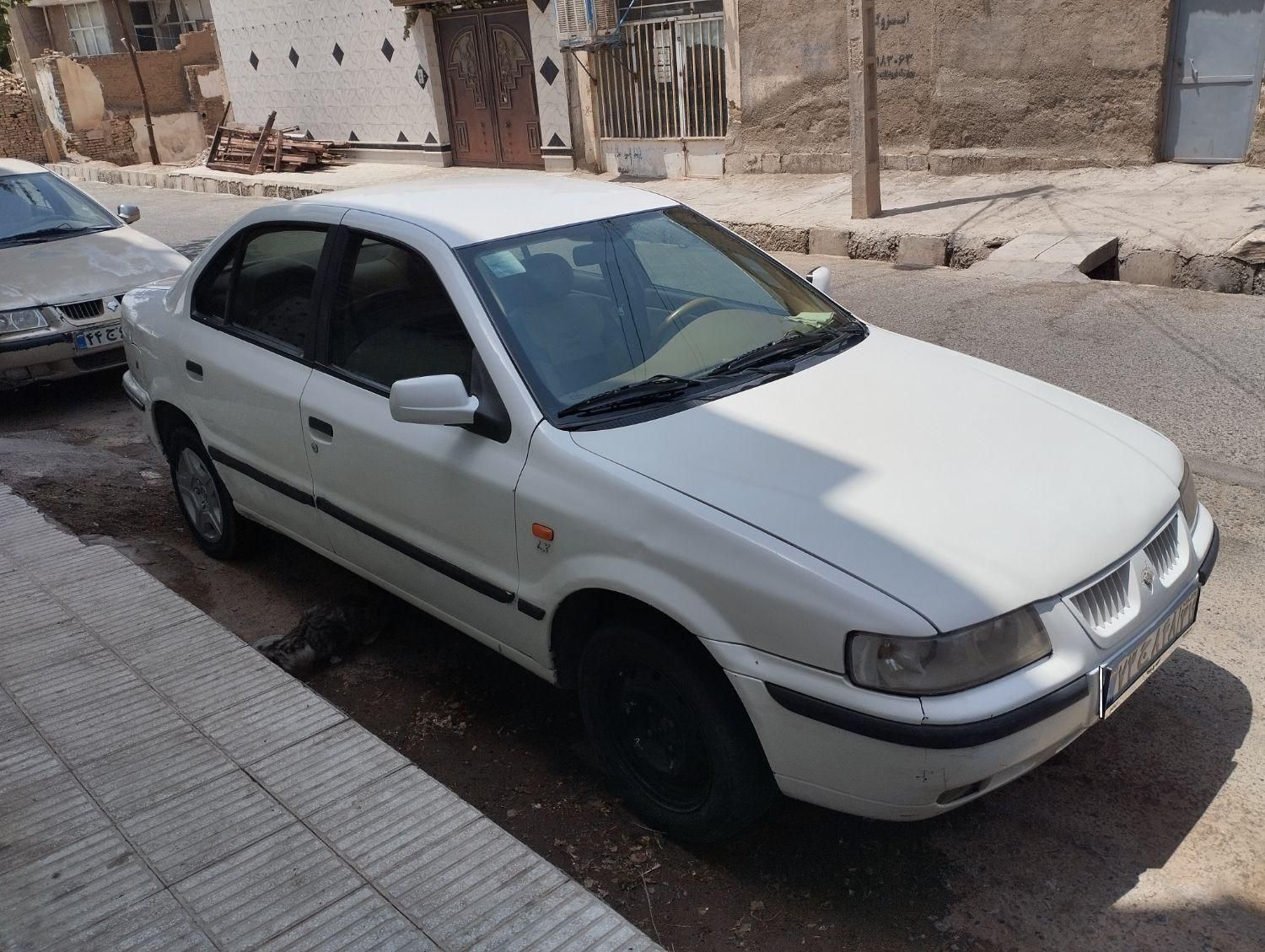 سمند LX XU7 - 1386